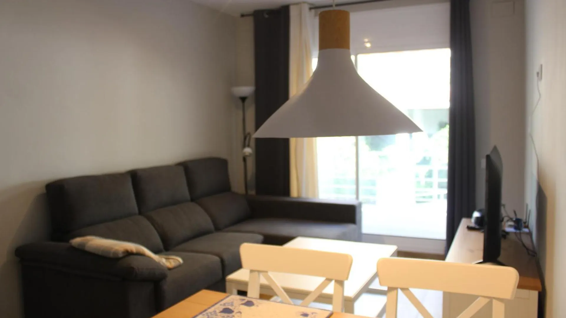 公寓 Apartamento En 滨海托萨